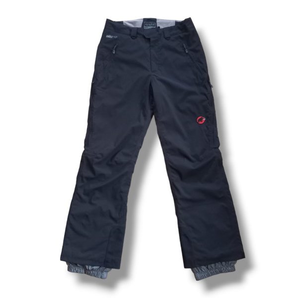 Pantalón impermeable unisex talla 48 Mammut