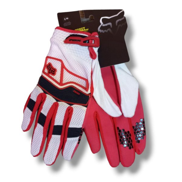 Guantes unisex talla L Fox (nuevos)