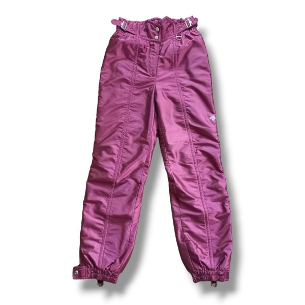 Pantalón impermeable mujer talla 44 Descente