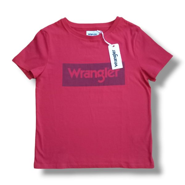 Polera mujer talla XS Wrangler (nueva)