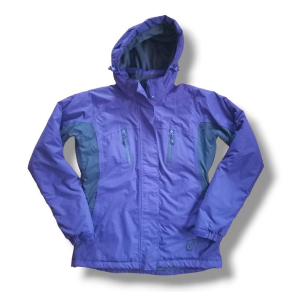 Chaqueta térmica e impermeable mujer talla S Absolute Zero