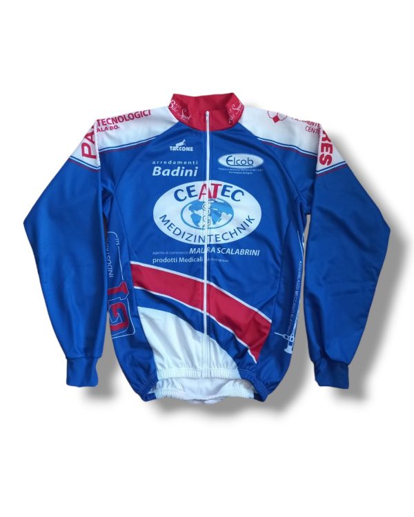 Chaqueta cortaviento ciclismo unisex talla M Vima