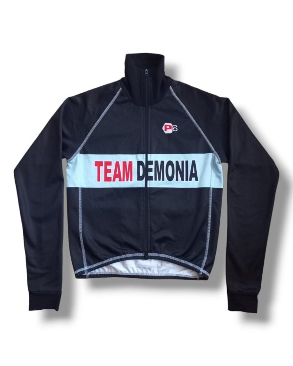 Chaqueta cortaviento ciclismo mujer talla M Pissei