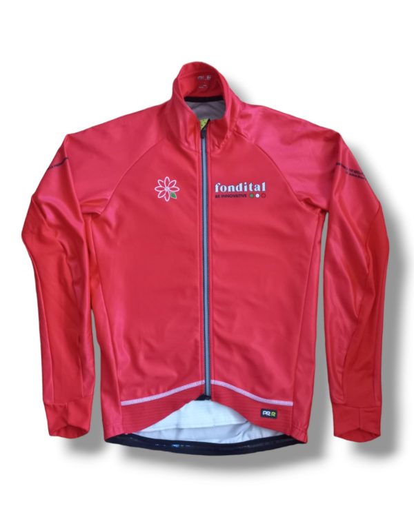 Chaqueta ciclismo tricota cortaviento mujer talla L Alé