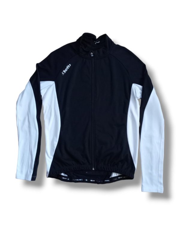 Chaqueta cortaviento ciclismo Talla M Netti