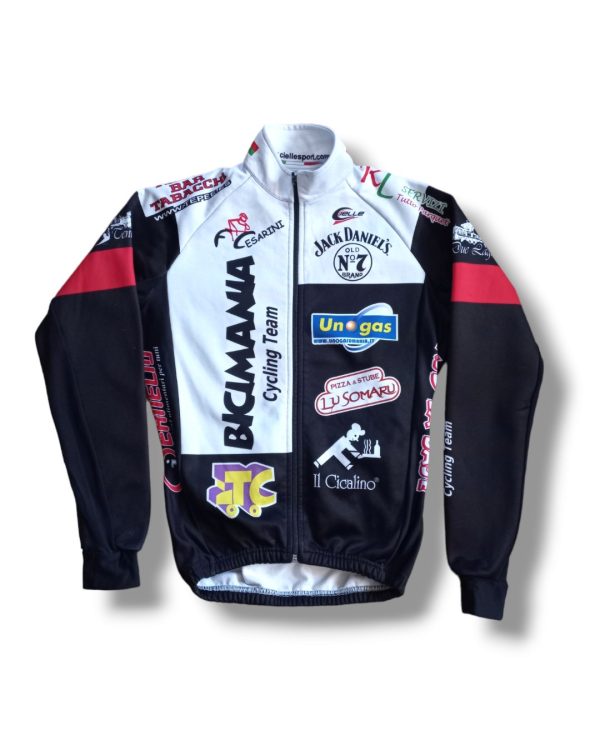 Chaqueta cortaviento ciclismo tricota Talla M Ciellesport