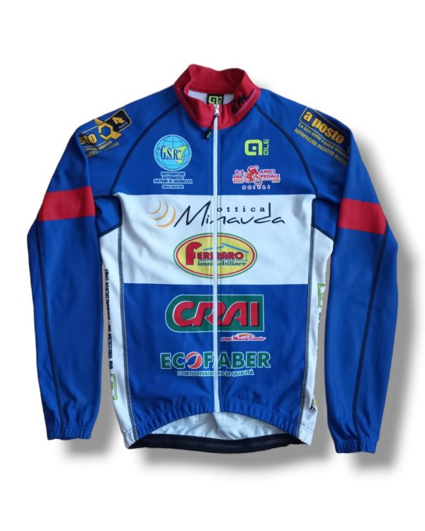 Chaqueta tricota ciclismo mujer talla S Alé