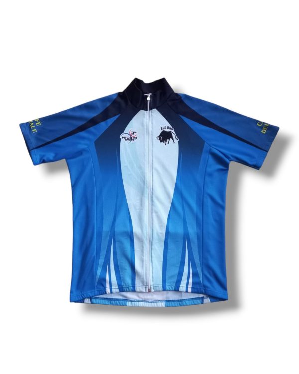 Tricota ciclismo manga corta talla M Hicari