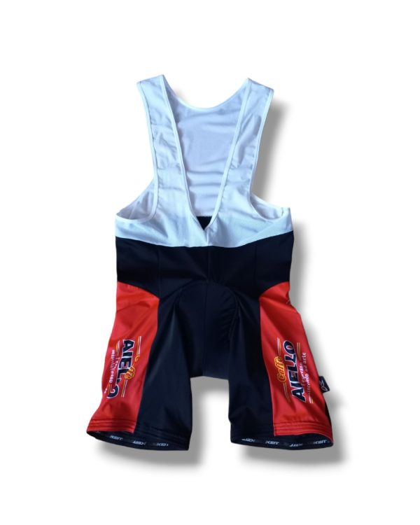 Calzas unisex ciclismo con acolchado talla XXL Keit