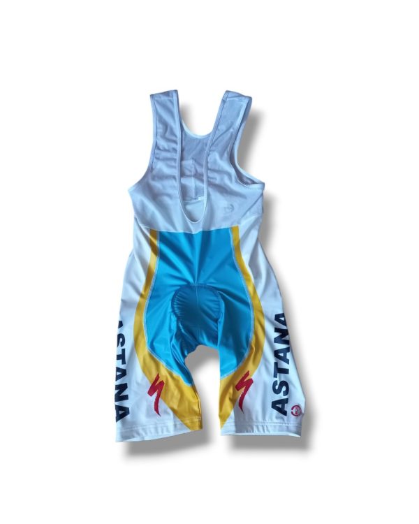 Calzas unisex ciclismo con tirantes talla L Moa