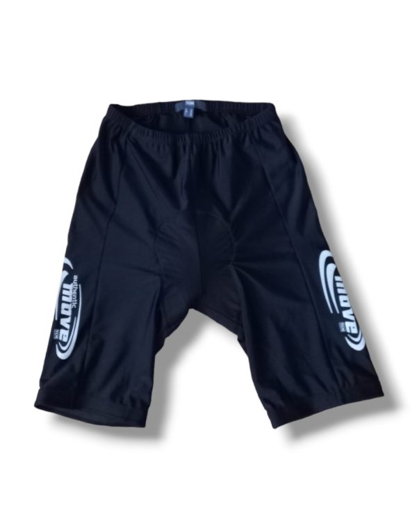 Calzas unisex ciclismo con acolchado talla M TCM