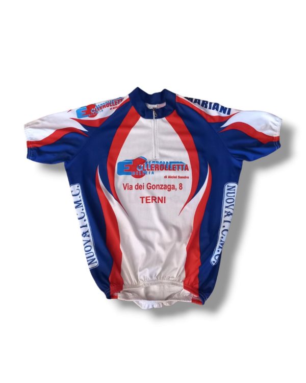 Tricota ciclismo manga corta unisex Talla XL Urbani