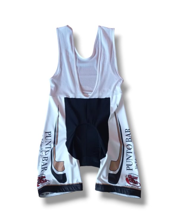 Calzas ciclismo unisex talla XXL Anna Neri