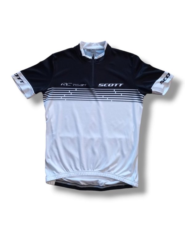 Tricota ciclismo unisex talla M Scott