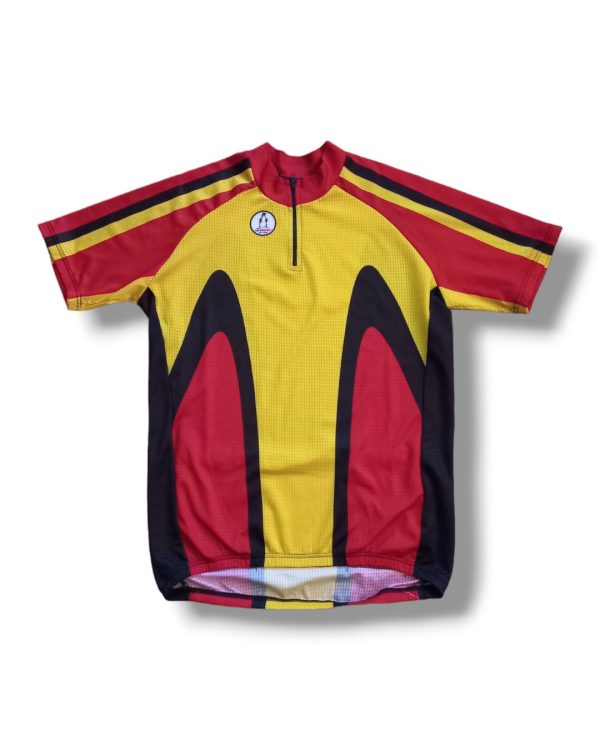 Tricota ciclismo unisex Talla L OnEleven