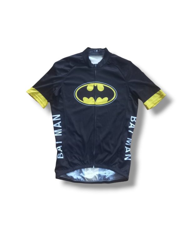 Tricota ciclismo talla M Batman