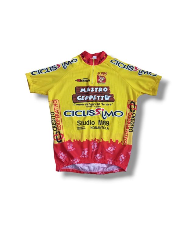 Tricota ciclismo unisex talla XL Ciclisimo