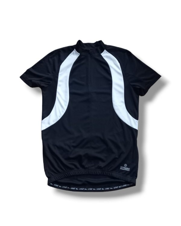 Tricota ciclismo unisex talla L Crivit