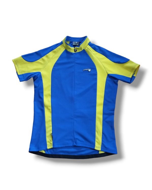 Tricota ciclismo unisex talla L Briko