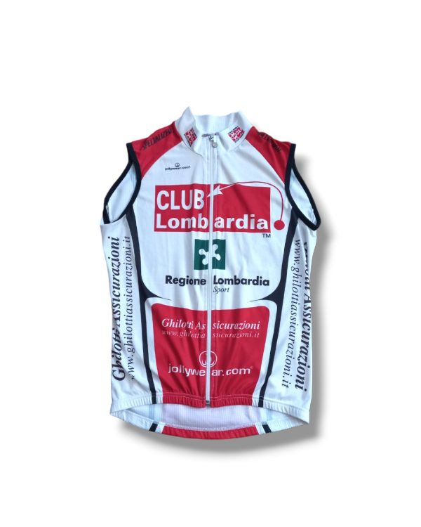 Tricota ciclismo unisex talla L JollyWear