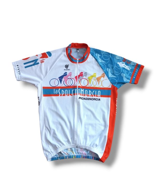 Tricota ciclismo unisex talla L Pissei