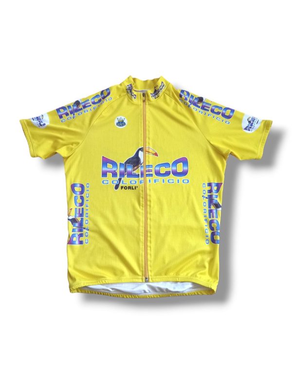 Tricota ciclismo unisex talla L Reartu