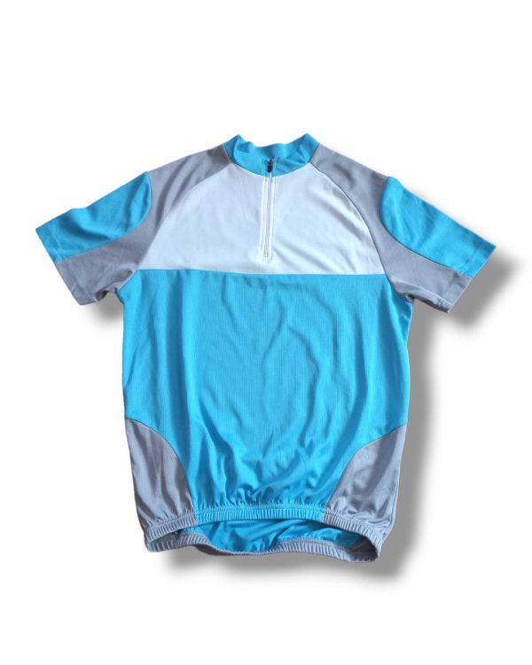 Tricota ciclismo unisex talla L Esbasic sport