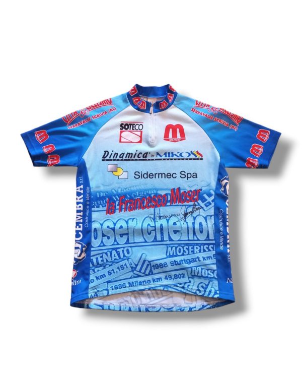 Tricota ciclismo unisex talla L Nalini