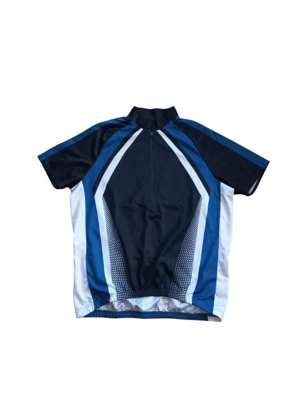 Tricota ciclismo unisex talla XL Crane