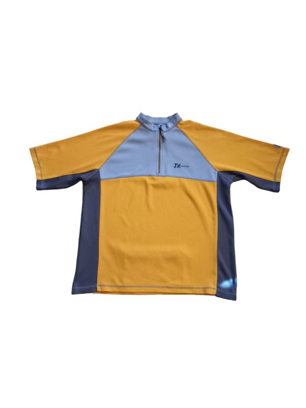 Tricota ciclismo unisex talla XL