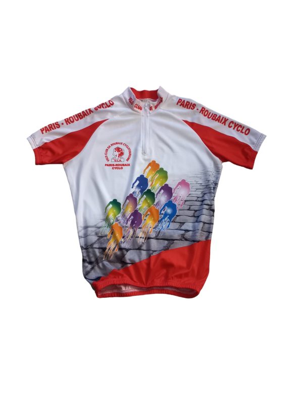 Tricota ciclismo unisex talla 2xl HB sport