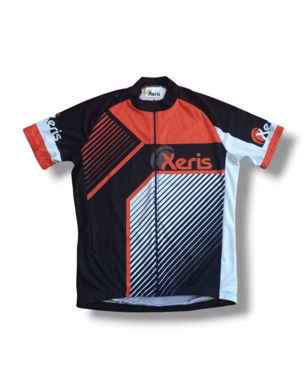 Tricota ciclismo unisex talla L Xeris