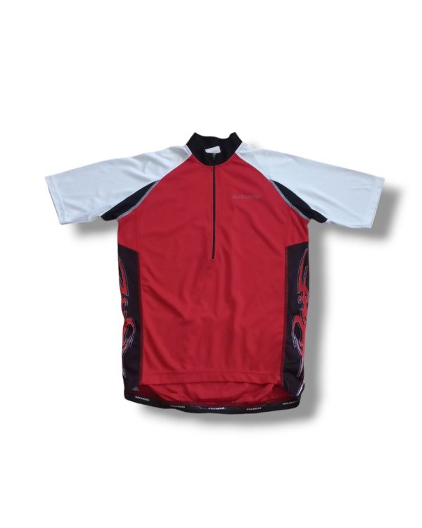 Tricota ciclismo unisex talla L Nakamura