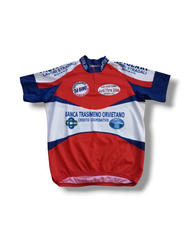 Tricota ciclismo unisex talla L Urbani