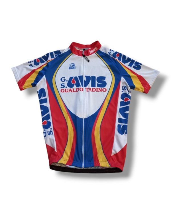 Tricota ciclismo unisex talla L Gigante