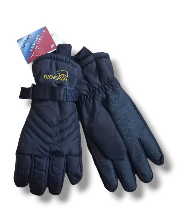 Guantes térmicos impermeable Siberia (nuevos)