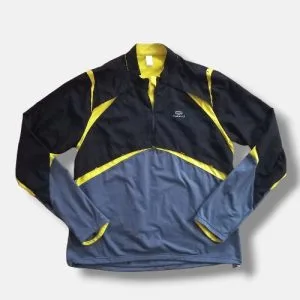 Poleron Cortaviento hombre talla L Kalenji