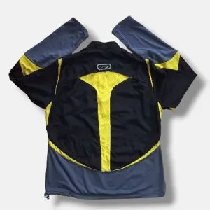 Alternative view of Poleron Cortaviento hombre talla L Kalenji