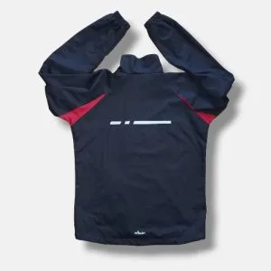 Cortaviento senderismo hombre talla M Btwin