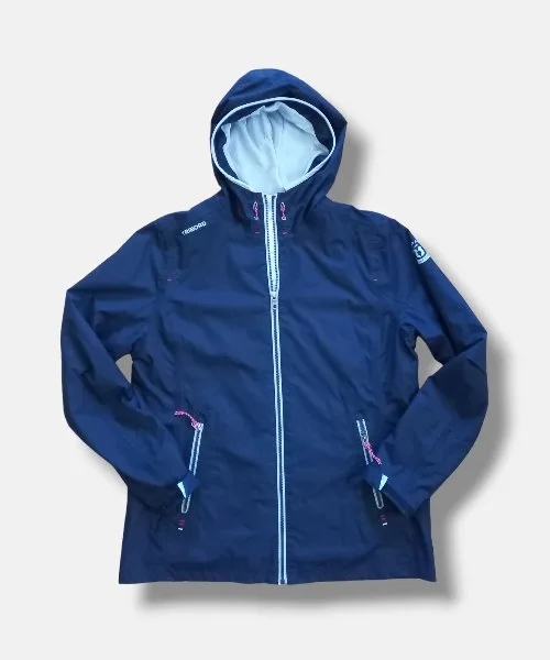 Cortaviento unisex talla L Tribord