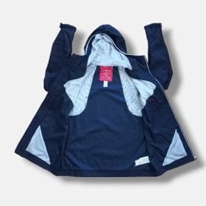 Cortaviento unisex talla L Tribord