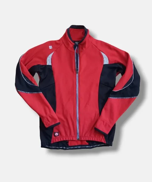 Chaqueta tricota unisex talla M Sportful