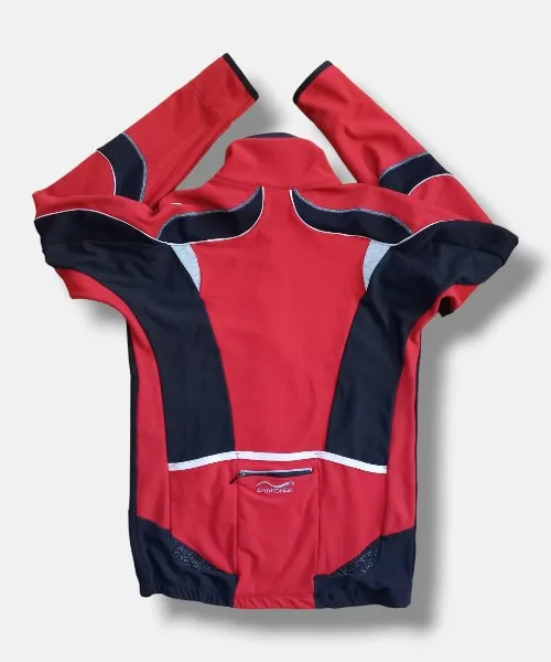 Chaqueta tricota unisex talla M Sportful - Imagen 3