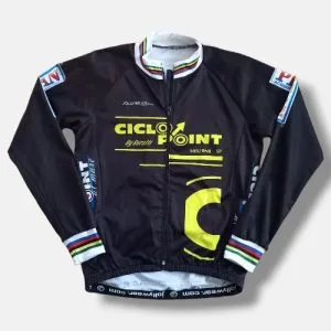 Tricota manga larga unisex talla M Jollywear