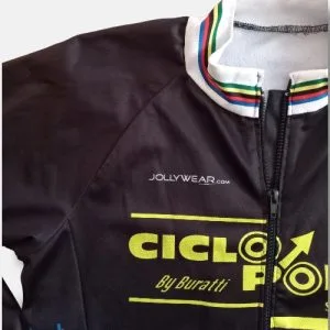 Alternative view of Tricota manga larga unisex talla M Jollywear