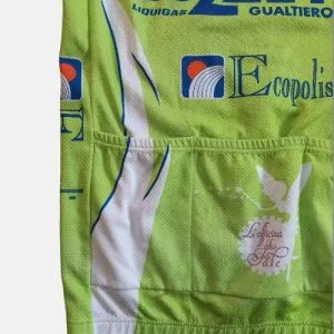 Tricota manga larga unisex talla L Pissei