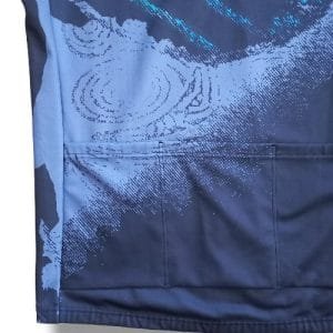 Tricota manga larga unisex talla XL Kupline