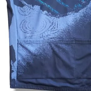 Tricota manga larga unisex talla XL Kupline - Imagen 4