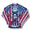 Tricota manga larga unisex talla M Xintown