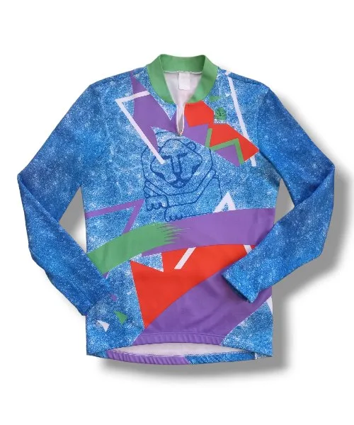 Tricota manga larga unisex talla L Bicycle line